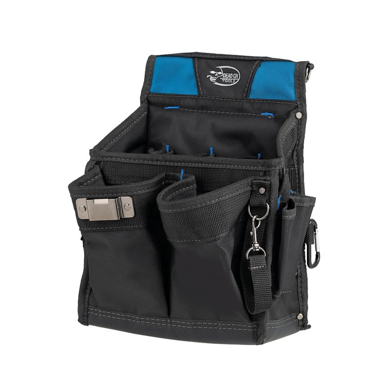 Dead On Tools HDP222496 Pro Electricians Professional Pouch, Black|black - Image 2